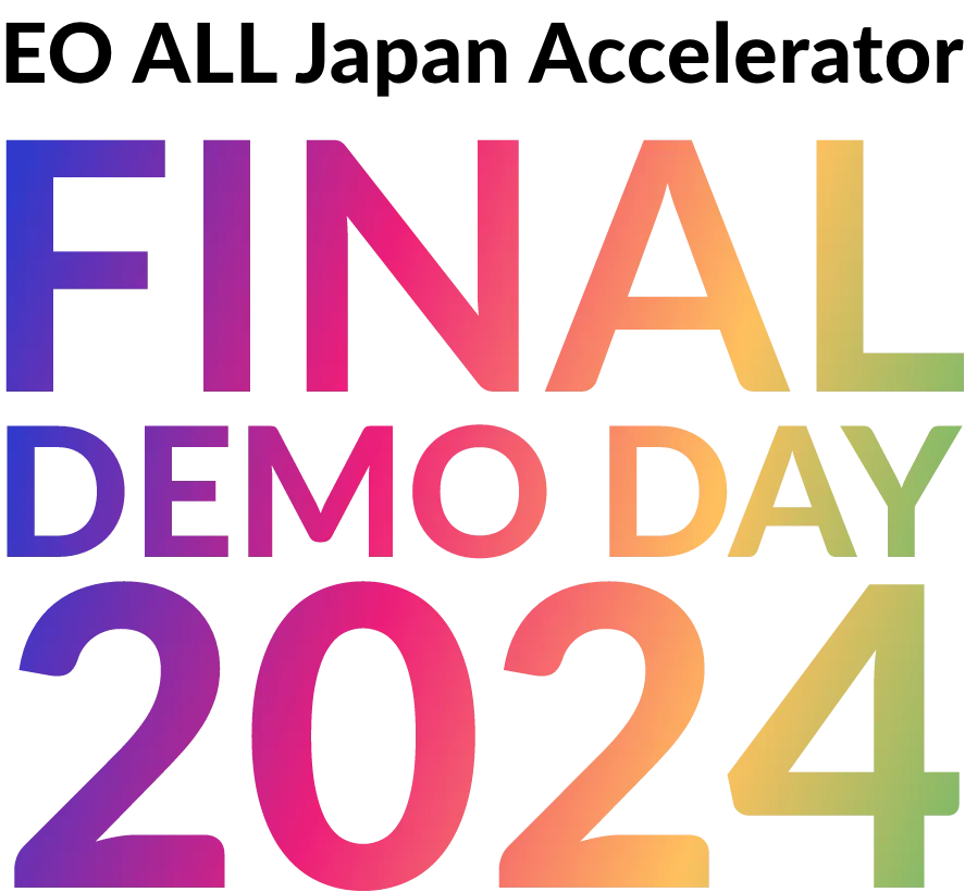 EO ALL Japan Accelerator FINAL DEMO DAY 2024